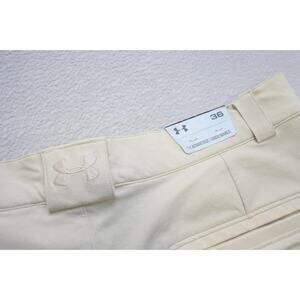 Under Armour Golf Shorts HeatGear Nylon Stretch Flat 9.5" INS Mens 36 NWT